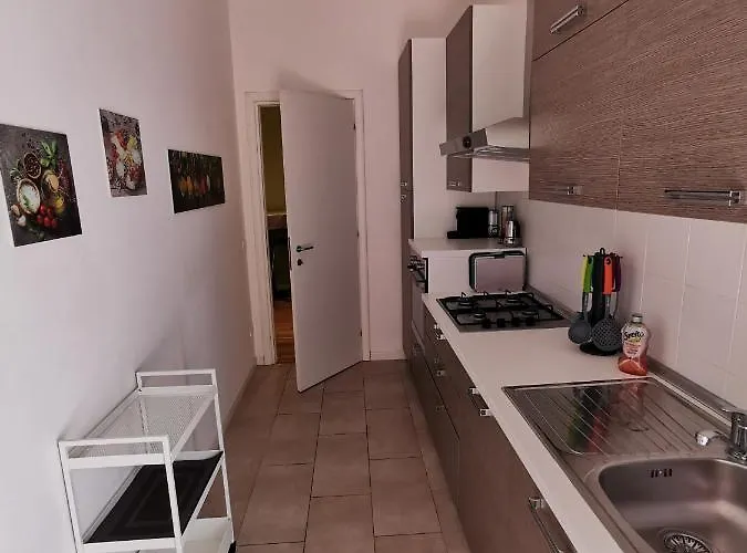 Everywhere Fralillo Apartman Verona